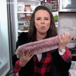 Happy Labor Day Meat Lover GIF