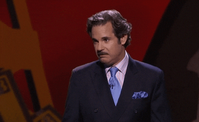 Happy Left Handers Day Paul F. Tompkins  GIF