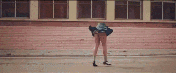 Happy Legs GIF