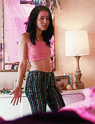 Happy Maddy Perez Lively Demeanor GIF