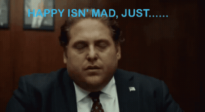 Happy Man In Suit And Tie GIF