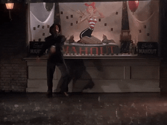 Happy Man Its Gonna Rain GIF