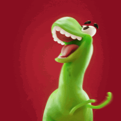 Happy Meme Claynosaurz Dance GIF