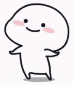 Happy Meme Dancing Pentol  GIF