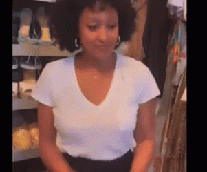 Happy Meme Tia Mowry GIF