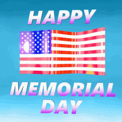 Happy Memorial Day GIF