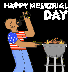 Happy Memorial Day GIFs | GIFDB.com