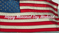 Happy Memorial Day Weekend Justadme Greeting GIF