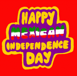 Happy Mexico Independence Day GIF