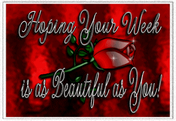 Happy Monday Beautiful As You GIF
