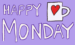 Happy Monday Coffee Lovers