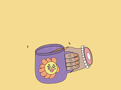 Happy Monday Coffee Time GIF