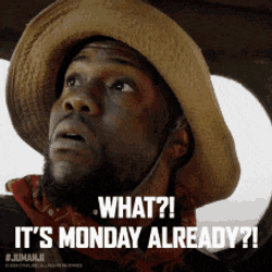 Happy Monday GIF