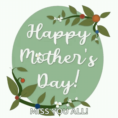 Happy Mother's Day Card GIF
