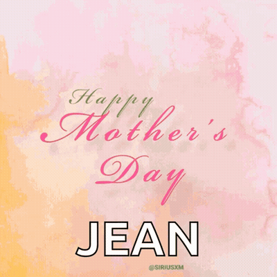 Happy Mother's Day Card With Flowers GIF