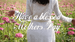 Happy Mother's Day Friend Visual Art GIF