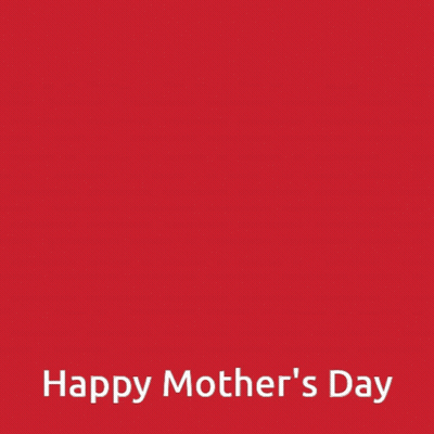 Happy Mother's Day Greeting Card GIF
