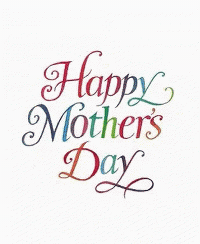 Happy Mother's Day Greeting Card GIF