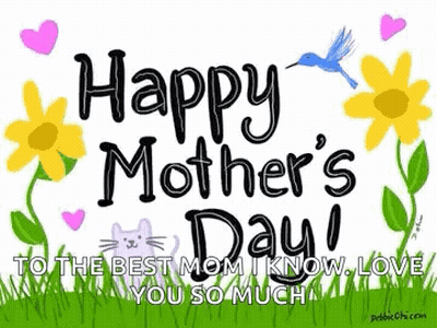 Happy Mother's Day Love You GIF