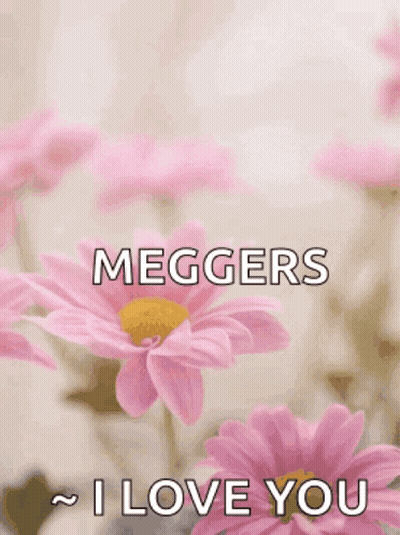 Happy Mother's Day Meggers I Love You Greeting Card GIF