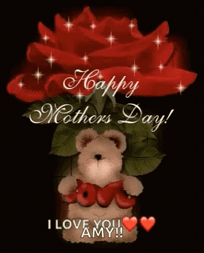 Happy Mother's Day Sis In Christ GIF