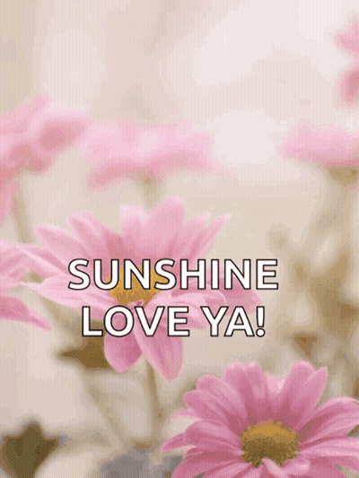 Happy Mother 'S Day Sunshine Love Ya GIF