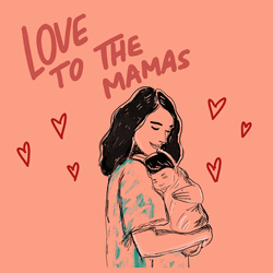 Happy Mother's Day To The Mamas GIF