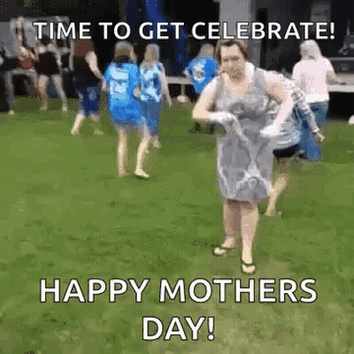 Happy Mothers Day And Grandmothers Day GIF