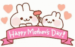 Happy Mothers Day Bunnies