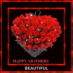 Happy Mothers Day Daughter In Law Beautiful GIF