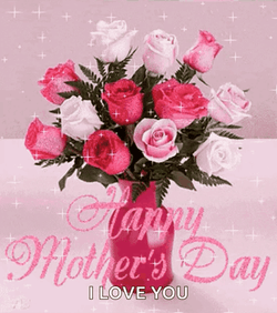Happy Mothers Day Daughter In Law I Love You GIF