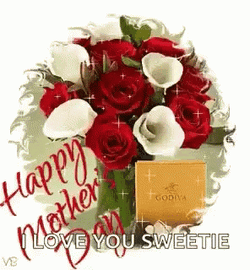 Happy Mothers Day Daughter In Law Sweetie GIF
