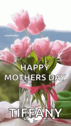 Happy Mothers Day Daughter In Law Tiffany GIF