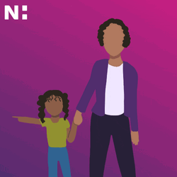 Happy Mothers Day Daughter Quality Bonding GIF
