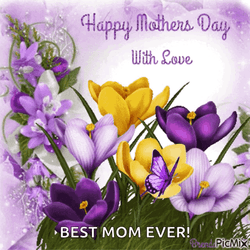 Happy Mothers Day Funny Best Mom Ever GIF
