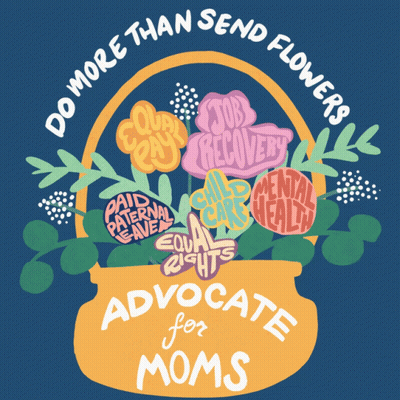 Happy Mothers Day Millie GIF