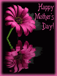 Happy Mothers Day Quotes Beautiful Flower GIF