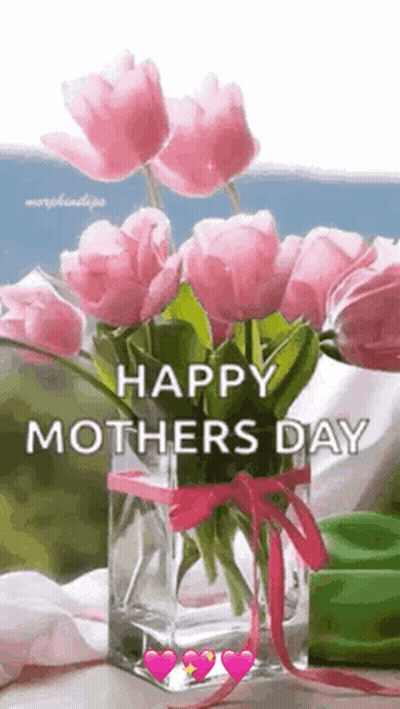 Happy Mothers Day To Tough Mother GIF