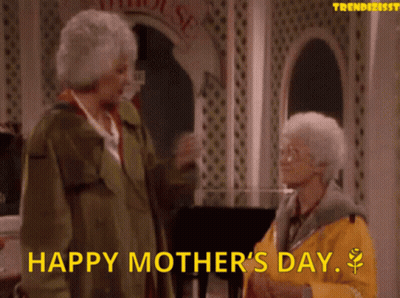 Happy Mothers Day Women GIF