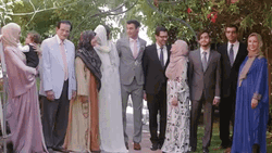 Happy Muslim Wedding