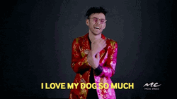 Happy National Dog Day Love My Dogs So Much GIF