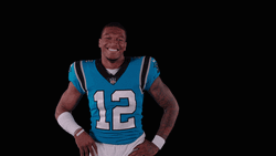 Happy National Football League Aww Shucks GIF