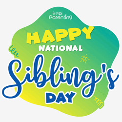 Happy National Sisters Day GIF