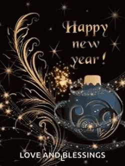 Happy New GIF