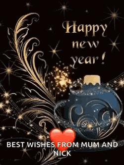Happy New Year 2019 GIF