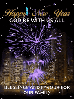 Happy New Year 2020 GIF