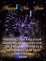Happy New Year Animated GIF