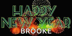 Happy New Year Animated GIF