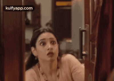 Happy New Year Cartoon Face GIF