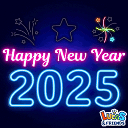 Happy New Year Hny GIF